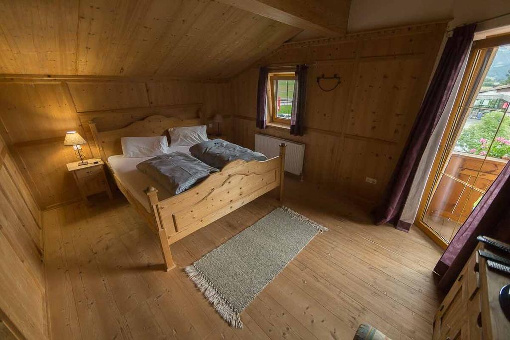 Ferienwohnungen Bauernhof Andreas Kleiner Tannheim Kültér fotó